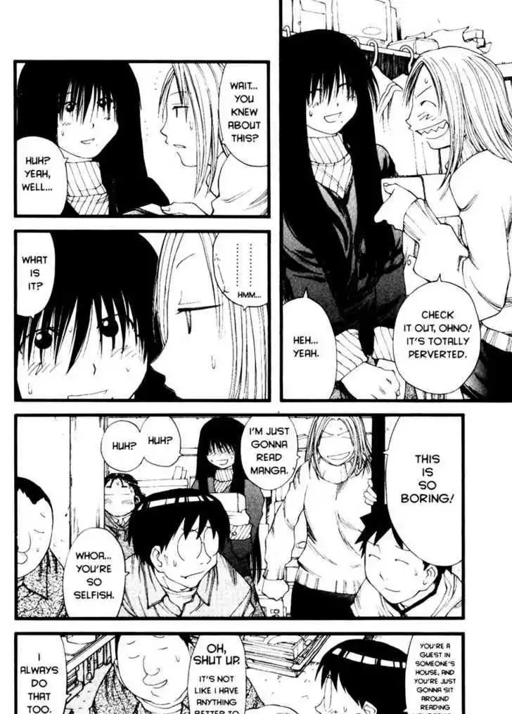 Genshiken Nidaime - The Society for the Study of Modern Visual Culture II Chapter 20 12